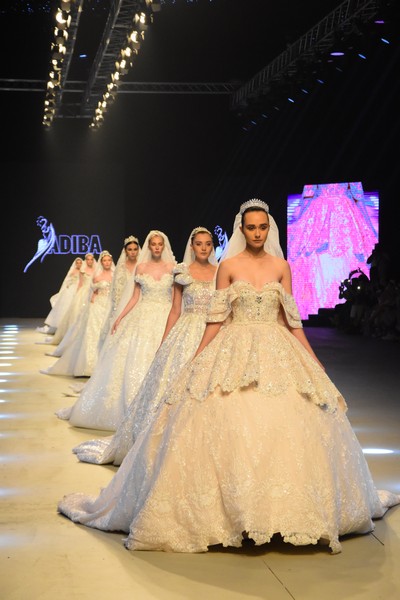 Adiba al Mahboub Fashion Show